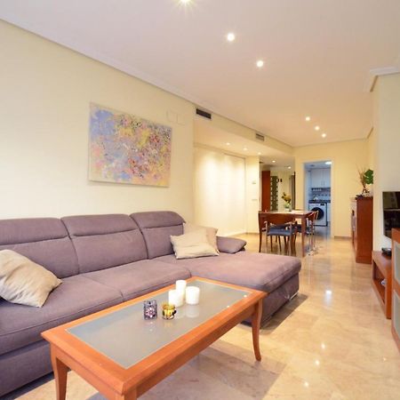 City Center Apartment Валенсія Екстер'єр фото