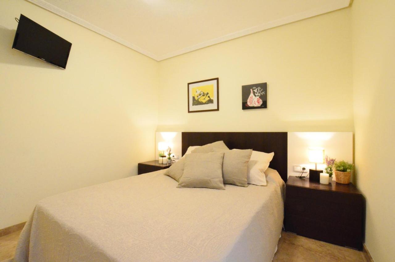 City Center Apartment Валенсія Екстер'єр фото