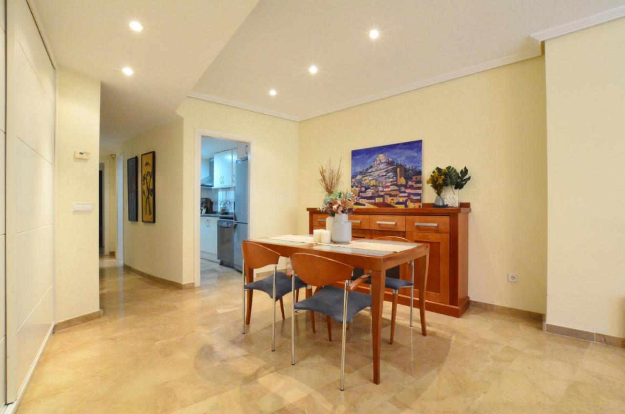 City Center Apartment Валенсія Екстер'єр фото